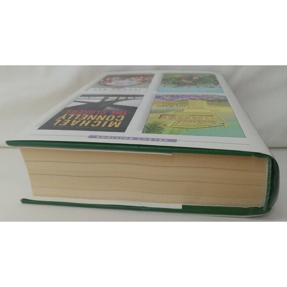 Reader's Digest 4 Novels in 1 HC 1st Ed w/ Dust Jacket Leather Bound - Picture 6 of 10